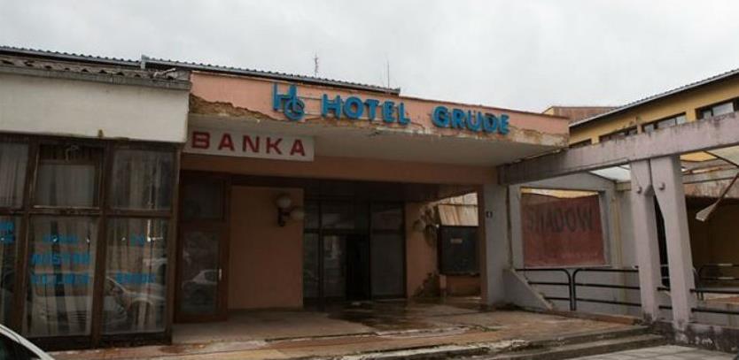 Violeta kupila Hotel Grude