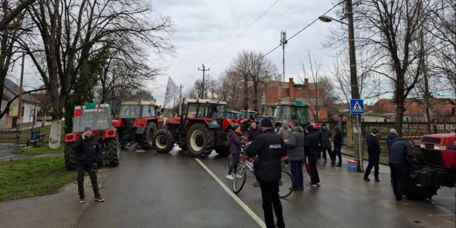 Srbija protesti