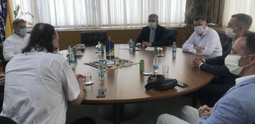 Ubrzati aktivnosti na donošenju reformskih zakona