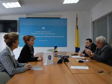 Inspekcije uključene u provjeru validnosti bar kodova