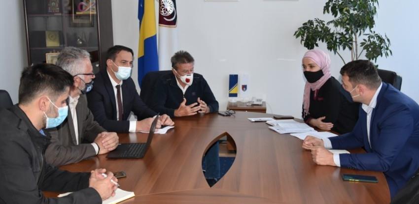 Poslodavci KS i Ured za borbu protiv korupcije dogovorili saradnju