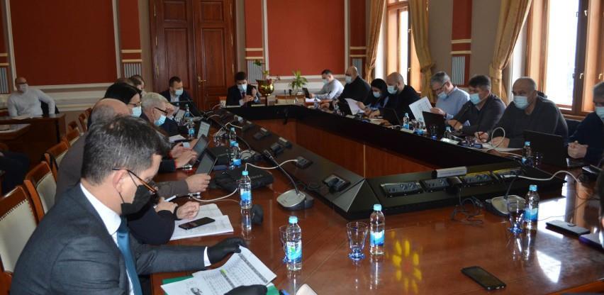 Vlada Brčko distrikta usvojila Dokument okvirnog budžeta