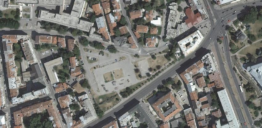 Krenuo odabir idejnog rješenja nove zgrade CBBiH u parku Hastahana