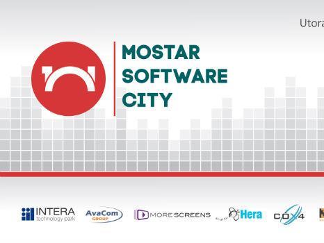 Osnivanje poslovne asocijacije Mostar Software City