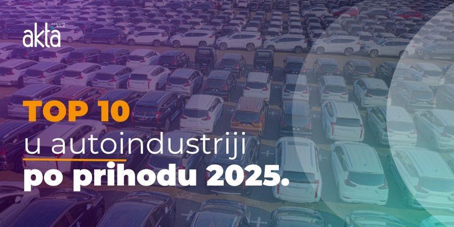 autoindustrija