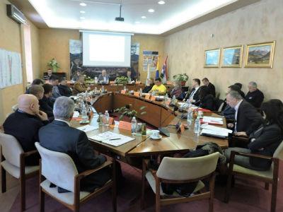 OV Jablanica protiv predloženih izmjena trase Koridora Vc