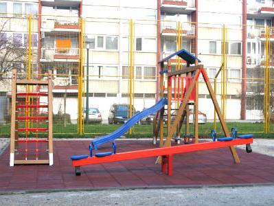 Dječija igrališta u novom ruhu