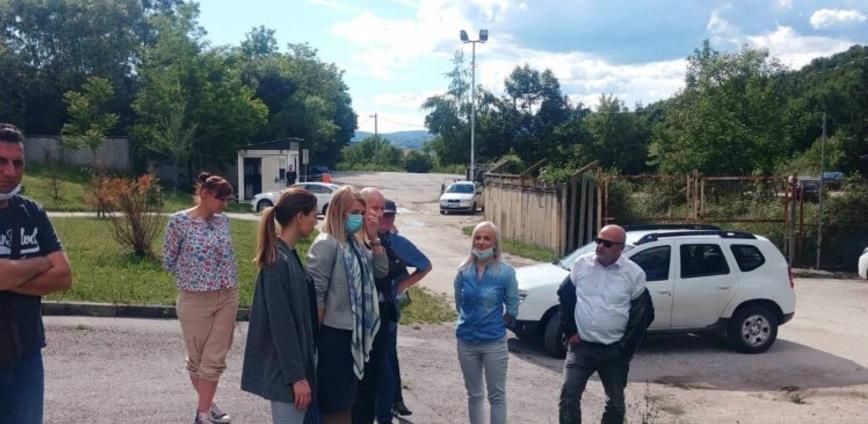 Deponija Smiljevići treba biti savremeni centar za tretman otpada