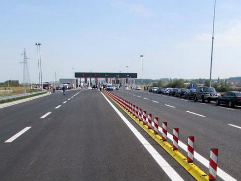 Putarina za novoizgrađenu dionicu autoputa od 4 do 20 KM
