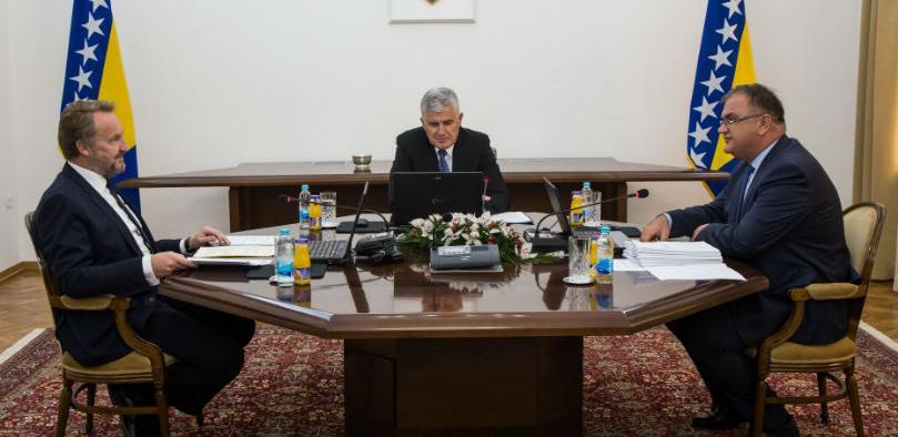 Prihvaćen Ugovor o osnivanju Transportne zajednice