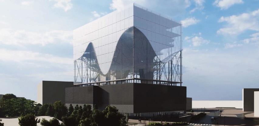 Izabrano idejno rješenje: Banja Luka dobija kongresno - koncertnu dvoranu