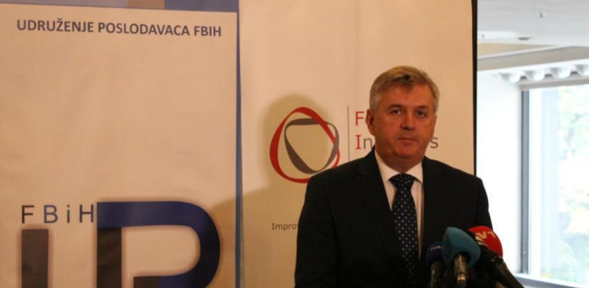 Udruženje poslodavaca FBiH se povlači iz Općeg kolektivnog ugovora