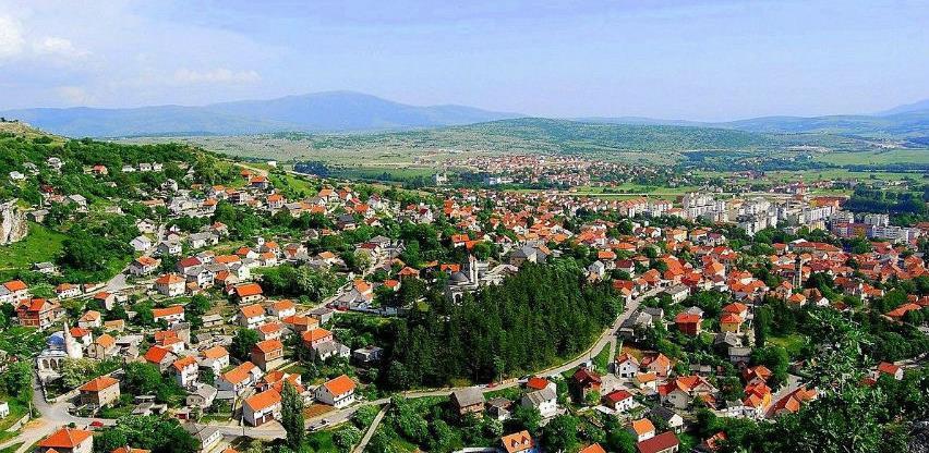 Javni poziv za prikupljanje prijedloga infrastrukturnih projekata u Livnu