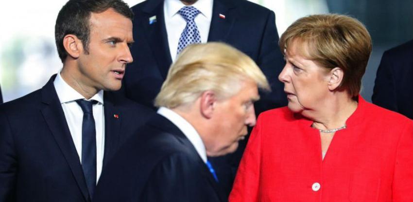 Merkel: Njemačka želi što prije trgovinski sporazum EU i Sjedinjenih Država