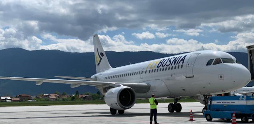 Fly Bosnia od juna leti za još jedan grad