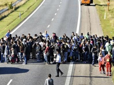 Švedska počela sa graničnim kontrolama