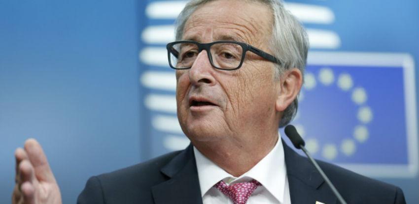 Juncker: Novi prijedlozi za zaštitu granica EU