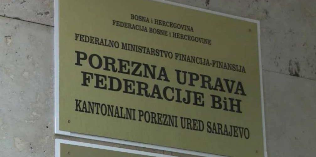 Porezna uprava FBiH