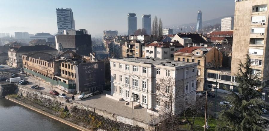 električna centrala