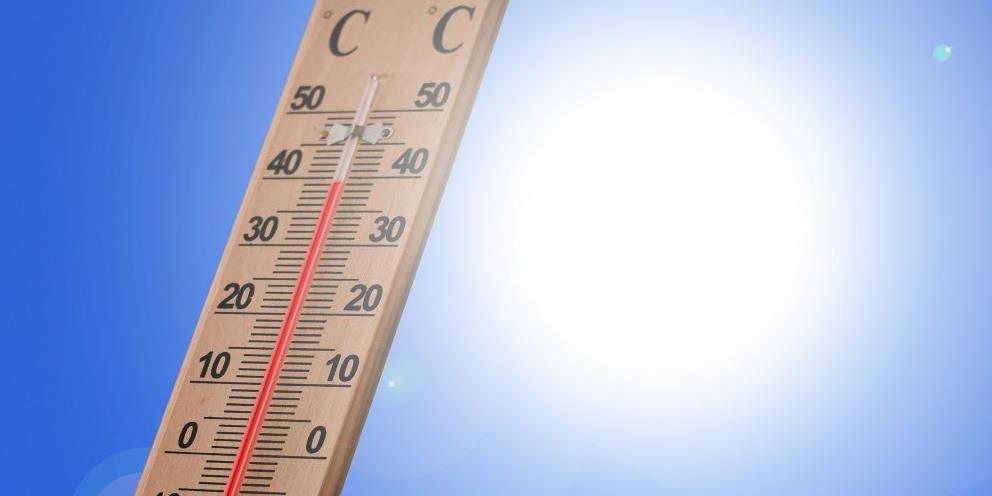 visoka temperatura