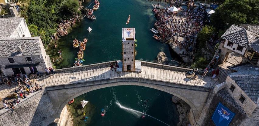 Red Bull Cliff Diving otkazuje prvenstvo 2020 i fokusira se na sezonu 2021.
