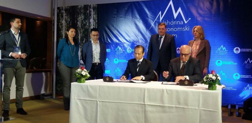 Kineski Multinational Holdings Group ulaže u turizam RS