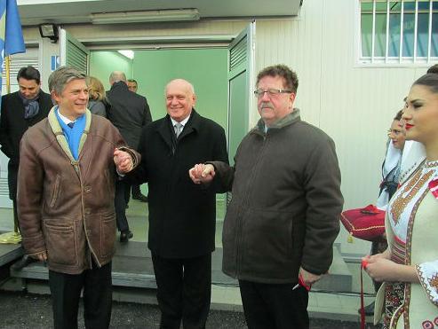 Završen projekt od 20 mil. eura: Pušten u rad novi rezervoar u Banjoj Luci