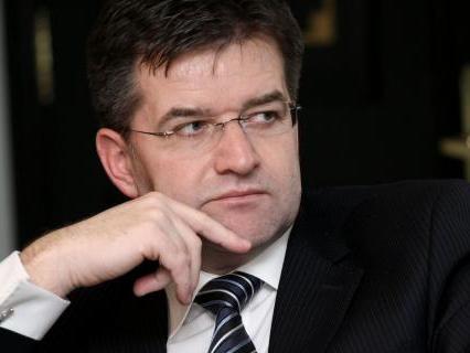 Lajčak: BiH je danas u kategoriji da se o njoj ne priča