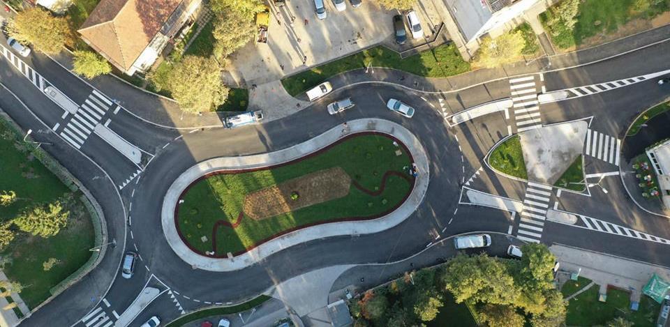 Banja Luka dobila kružni tok vrijedan 370.000 KM