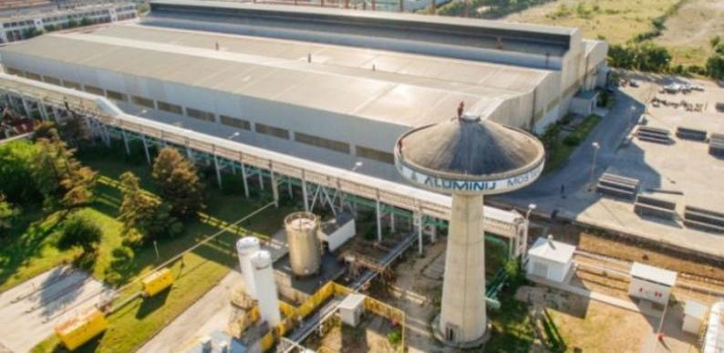 Uprava Aluminija: Bez financijske pomoći ne možemo pokrenuti proizvodnju