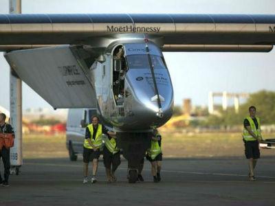 Solar Impulse 2 prizemljen bar do proljeća