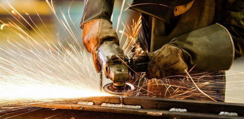 Desezonirana industrijska proizvodnja u BiH bilježi pad od 1,8 odsto