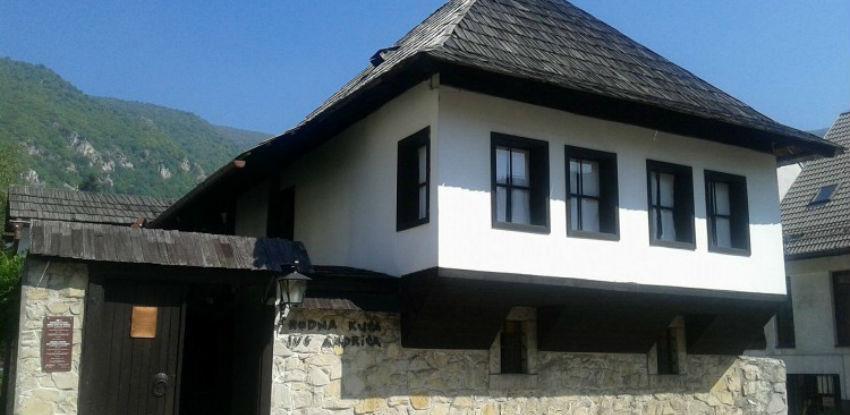 Rodna kuća Ive Andrića u Travniku privuče tisuće turista godišnje