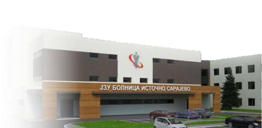 Izgradnja bolnice u Istočnom Sarajevu najveći kapitalni projekat