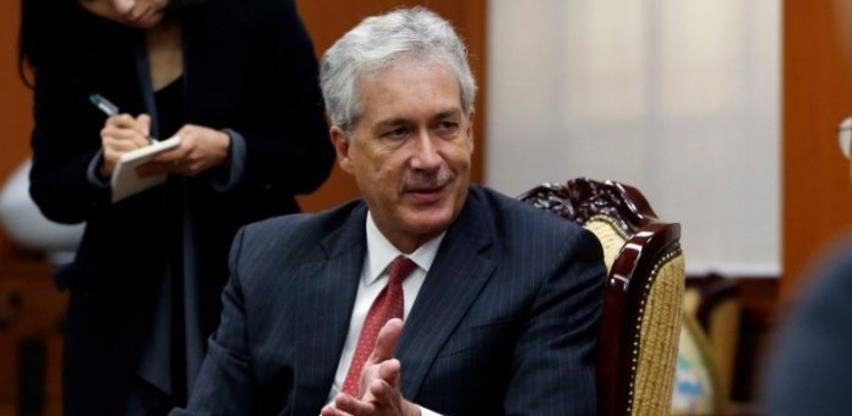 Joe Biden nominovao Williama Burnsa za direktora CIA-e