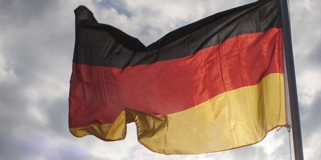 Zastava Njemačke