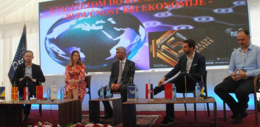 Zbog imidža države BiH kaska u makroekonomskoj konkurentnosti