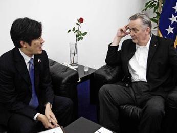 Kompanije iz Japana zainteresovane za ulaganja u BiH