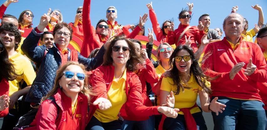 DHL Express prepoznat kao #1 radno okruženje u Evropi za 2021. godinu