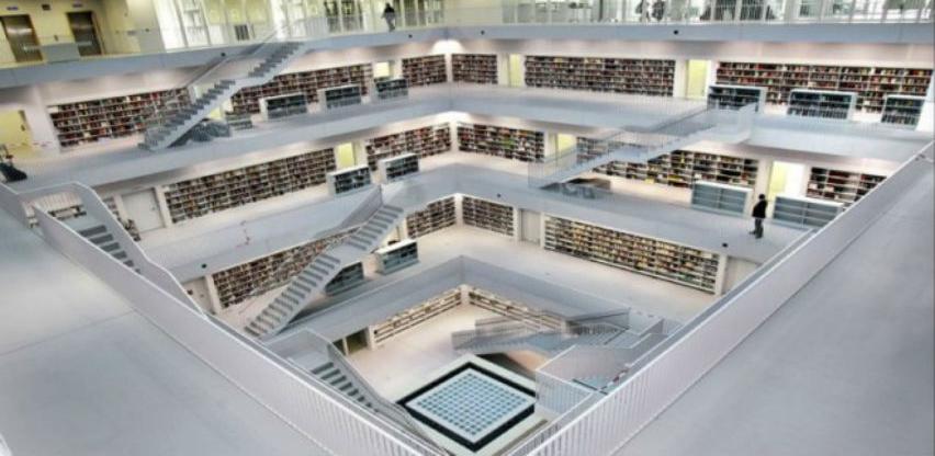 Zbog nedovoljnog broja aplikanata kasni izgradnja Univerzitetske biblioteke