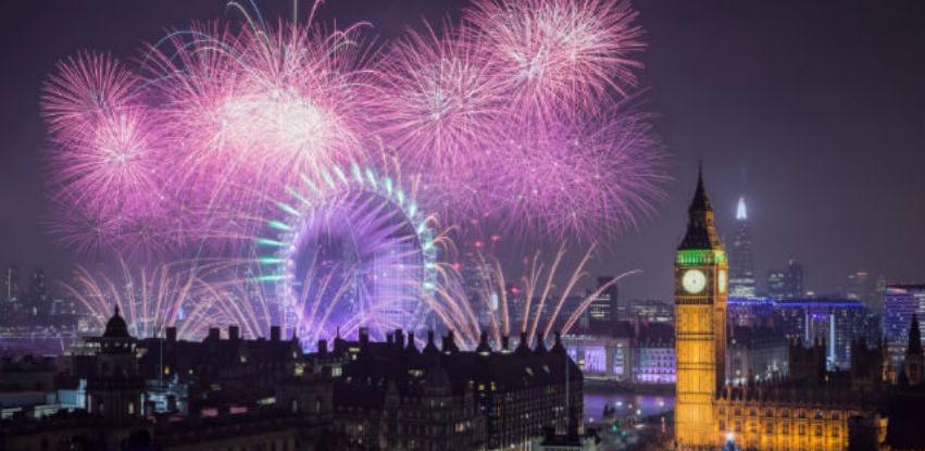 Nova godina kroz vremenske zone: Ko prvi, a ko posljednji ulazi u 2019.?