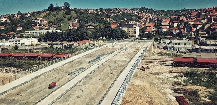 Objavljen poziv za izvođenje radova na prilazu Devetoj transverzali u ulici Safeta Zajke