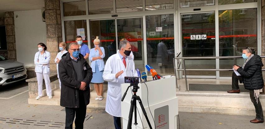 Opća bolnica uputila ultimatum KCUS-u: Ovo još nismo doživjeli