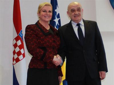 Hrvatska će pomoći BiH u reformama