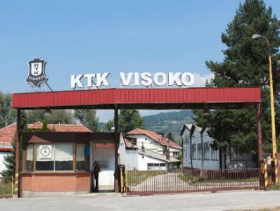 KTK Visoko prodat za 3,1 milion KM