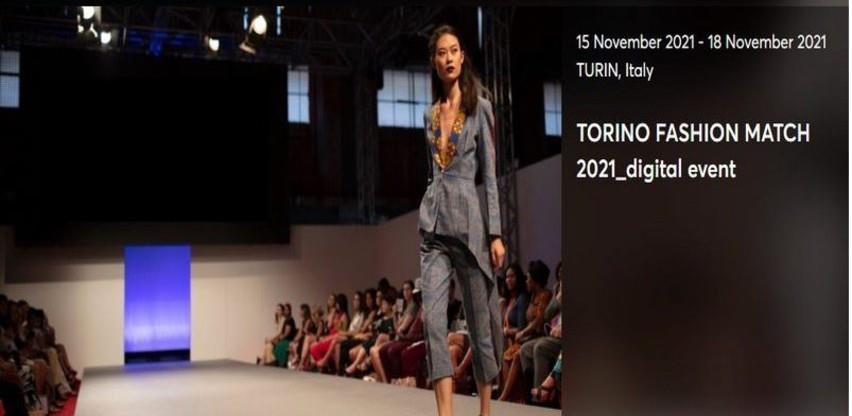 Poziv za učešće na Torino Fashion Match 2021.