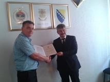 Mađarska vlada dala 500.000 eura za obnovu nakon poplava u BiH