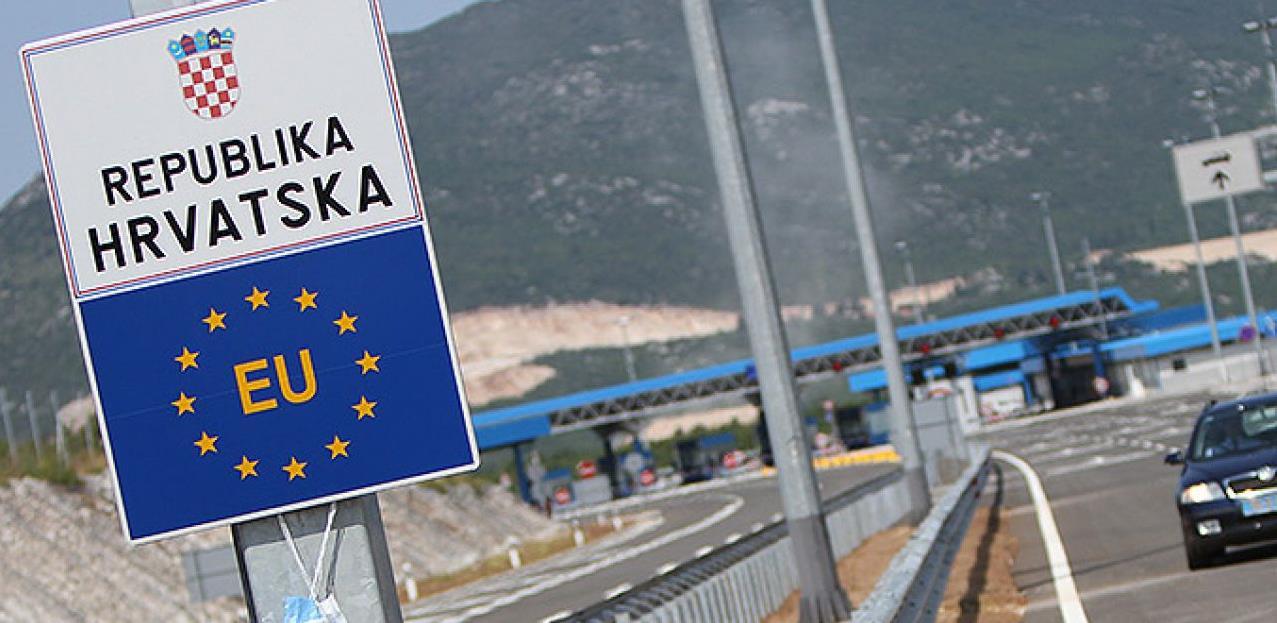 hrvatska granica