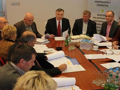 Potrebno žurno usvajanje poticaja za poljoprivredu za 2013.