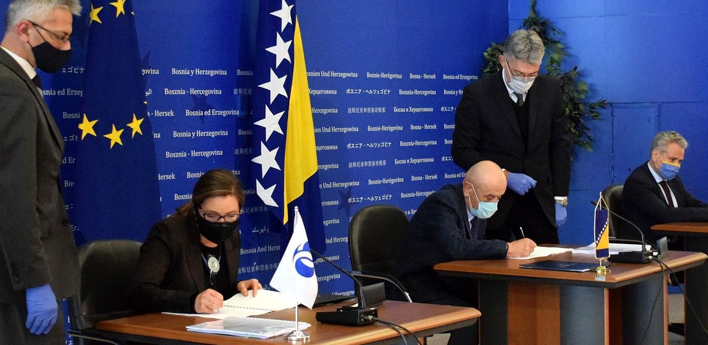 Iz fondova EU osigurano 15,5 milijuna eura za nove kilometre autoceste